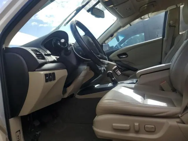 2017 ACURA RDX   
