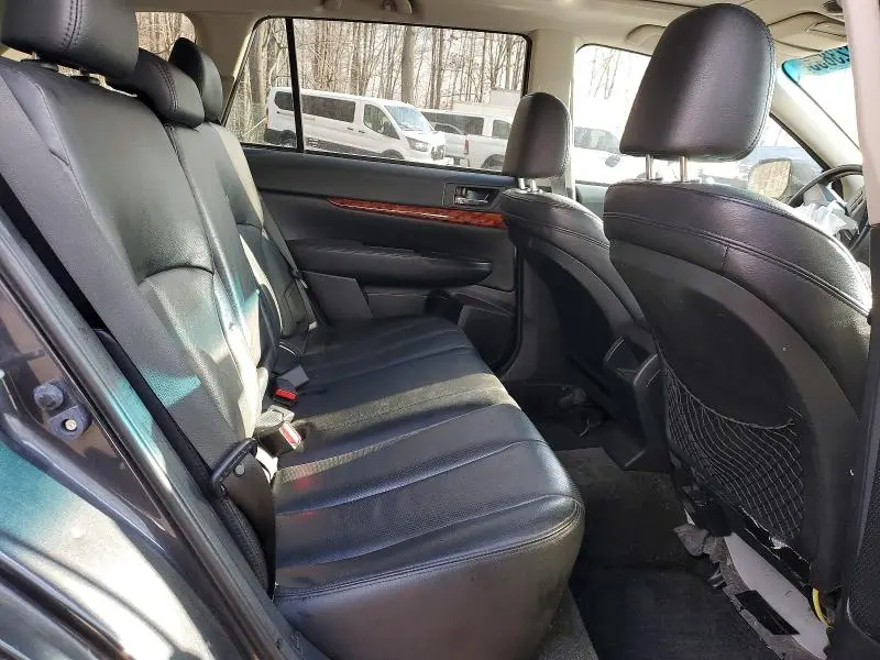 2011 SUBARU OUTBACK 2.5I LIMITED  