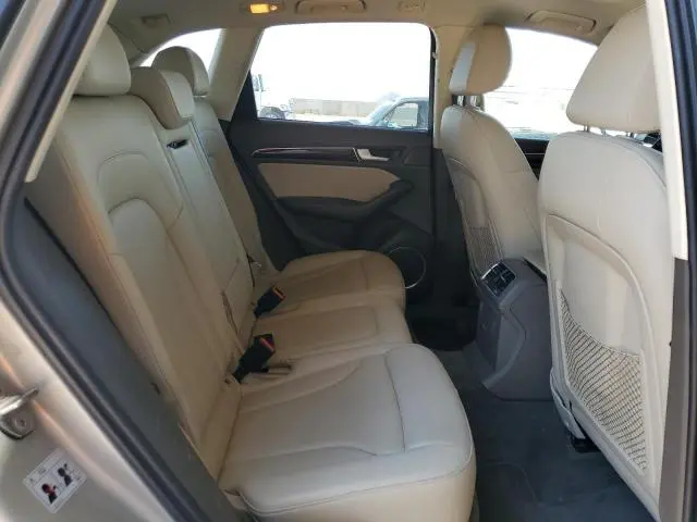 2016 AUDI Q5 PREMIUM PLUS  