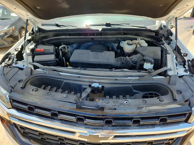 2024 CHEVROLET TAHOE K1500  