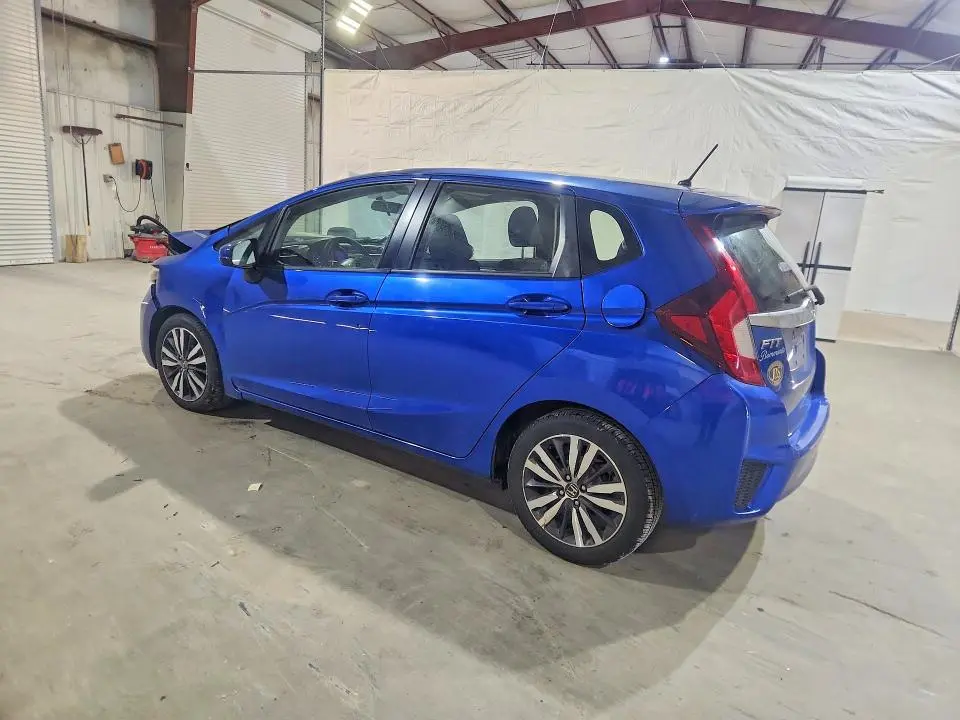 2017 HONDA FIT EX  