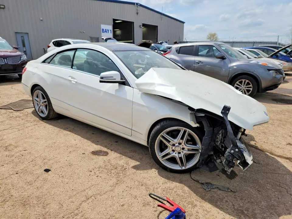 2011 MERCEDES-BENZ E 350  