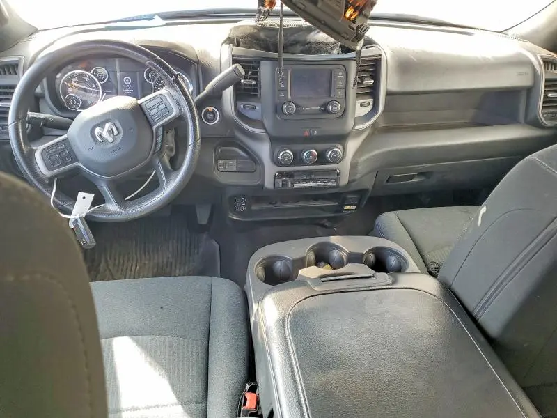 2022 RAM 2500 TRADESMAN  