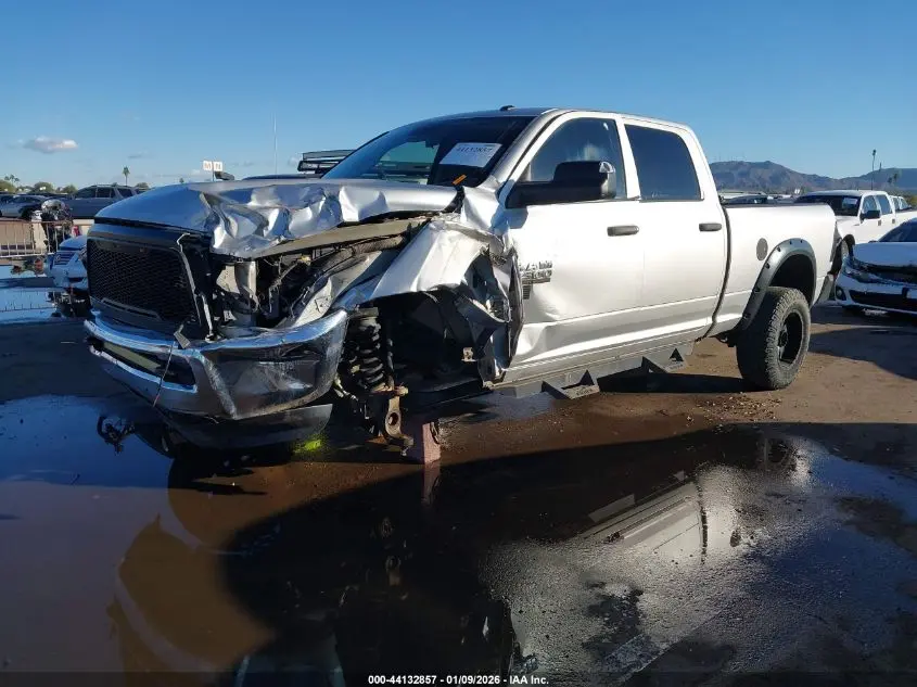 2014 RAM 2500 TRADESMAN