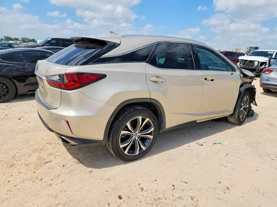 2018 LEXUS RX 350 BASE  