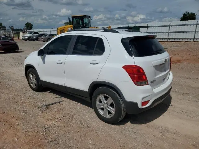 2017 CHEVROLET TRAX 1LT  