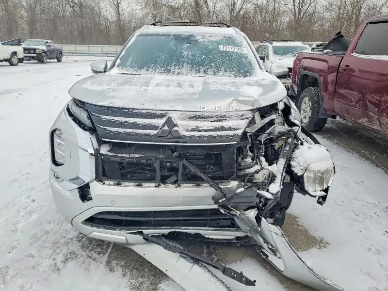 2022 MITSUBISHI OUTLANDER SEL  