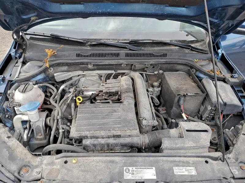 2017 VOLKSWAGEN JETTA SE  