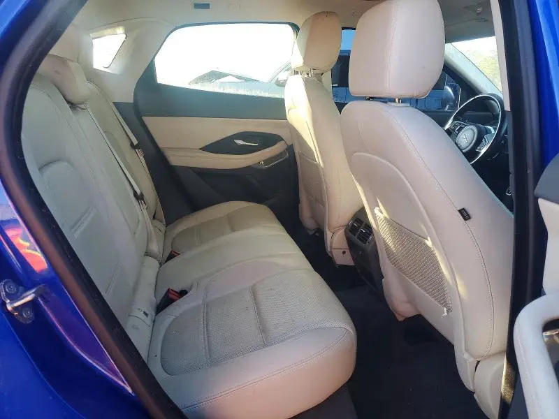 2019 JAGUAR E-PACE S  