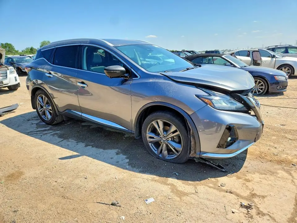 2019 NISSAN MURANO PLATINUM  