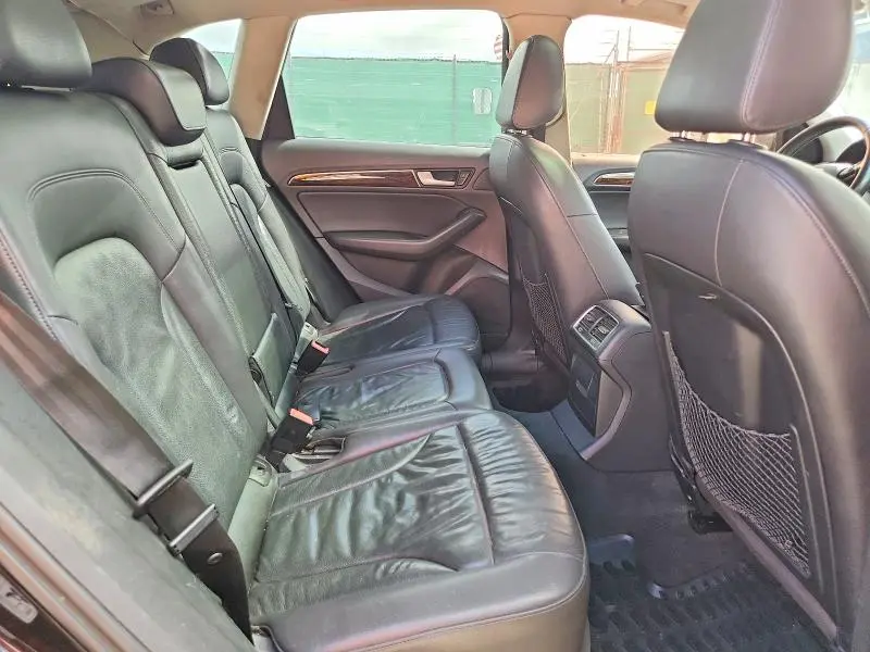 2015 AUDI Q5 PREMIUM PLUS  