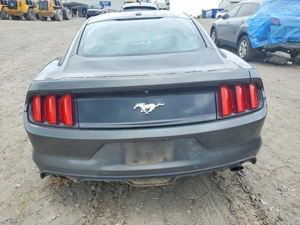 2016 FORD MUSTANG   