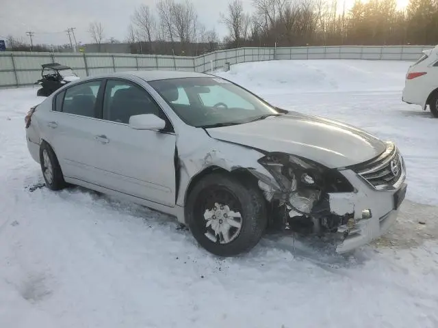 2012 NISSAN ALTIMA BASE  