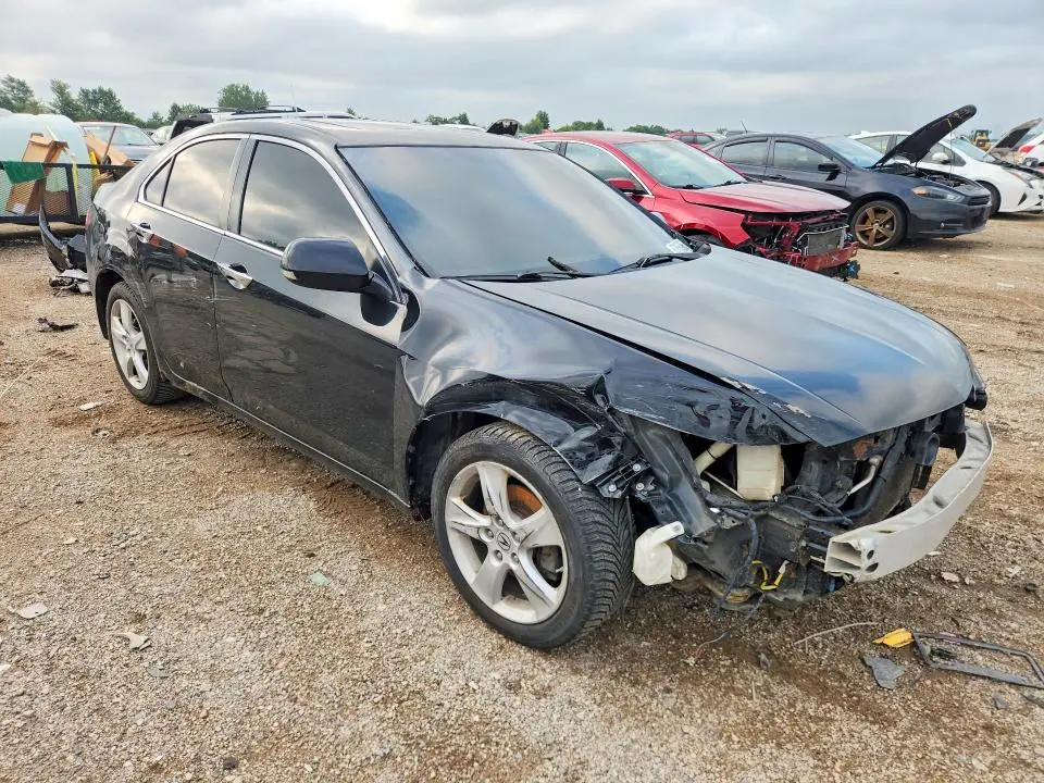 2010 ACURA TSX   