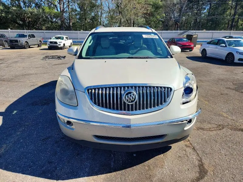 2010 BUICK ENCLAVE CXL  