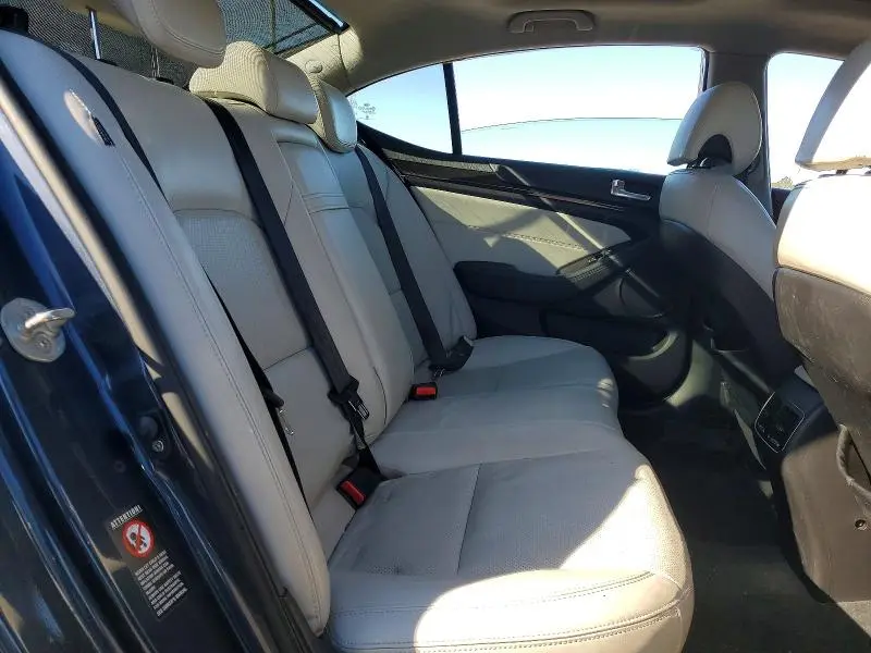 2014 KIA CADENZA PREMIUM  