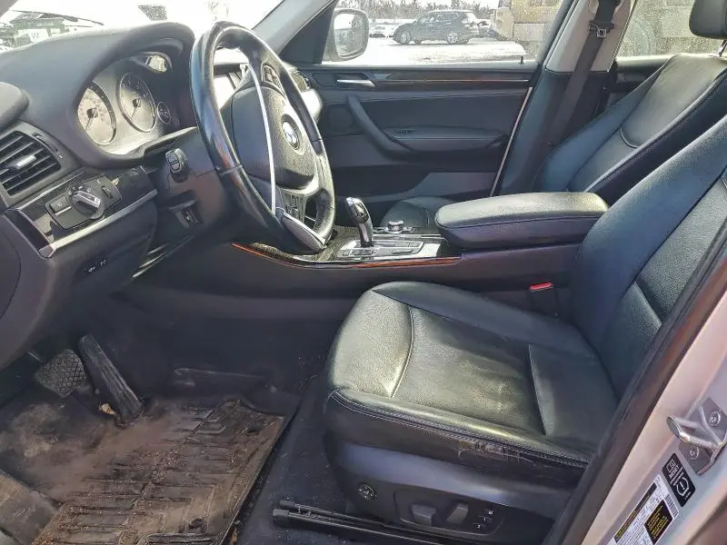 2014 BMW X3 XDRIVE35I  