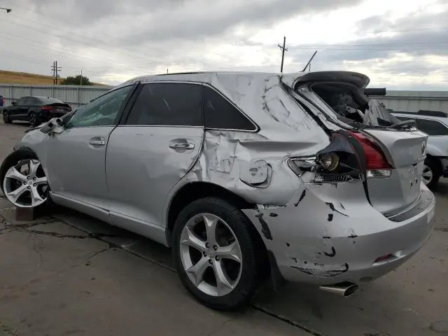 2013 TOYOTA VENZA LE  