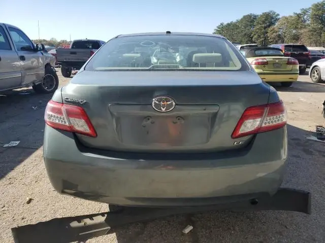 2010 TOYOTA CAMRY BASE  