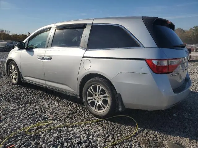 2012 HONDA ODYSSEY EX  