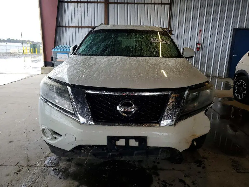 2013 NISSAN PATHFINDER S  