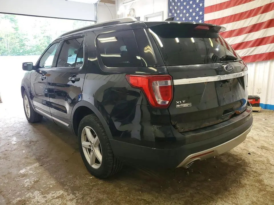 2016 FORD EXPLORER XLT  