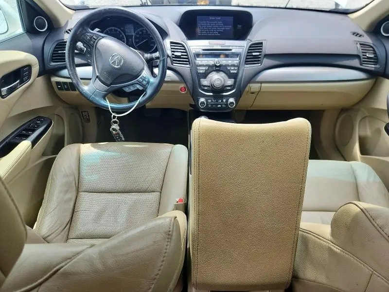 2014 ACURA RDX TECHNOLOGY  