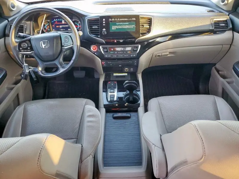 2019 HONDA PILOT ELITE  