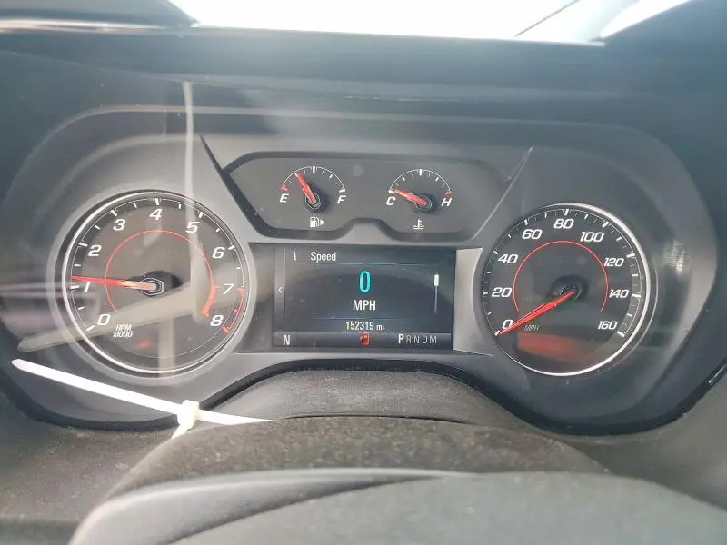 2016 CHEVROLET CAMARO LT  