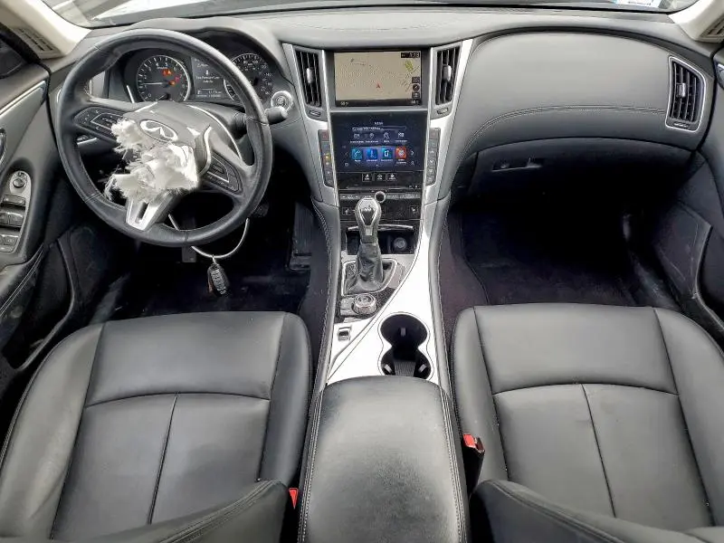 2020 INFINITI Q50 PURE  