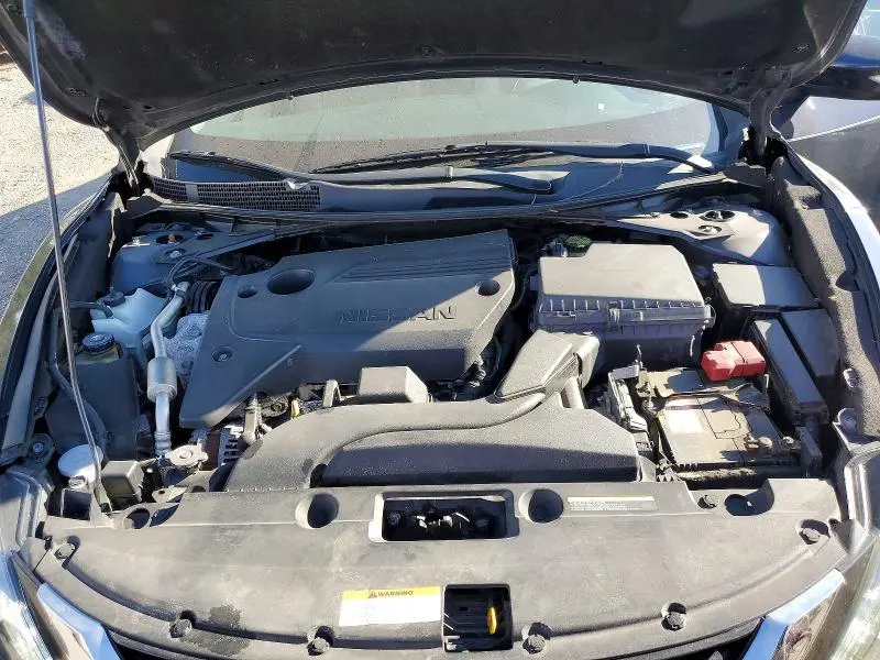 2017 NISSAN ALTIMA 2.5 SL  