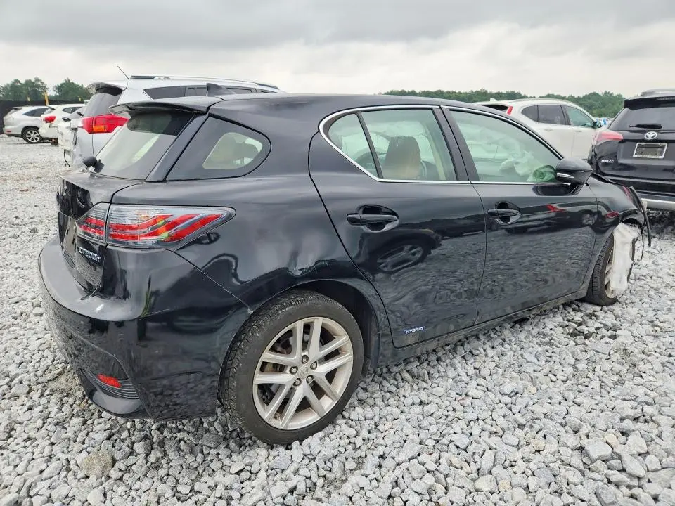 2015 LEXUS CT 200  
