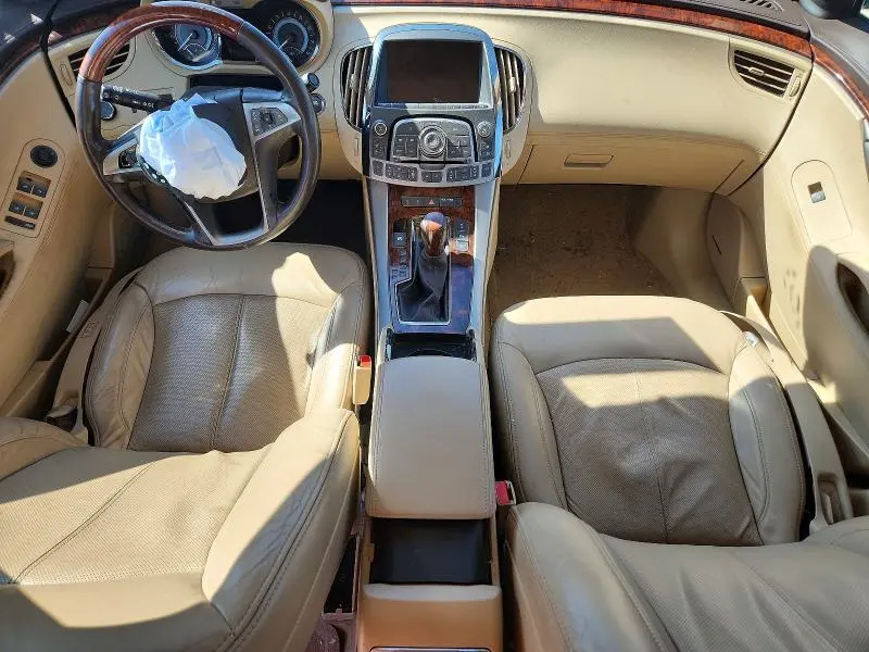 2013 BUICK LACROSSE PREMIUM  