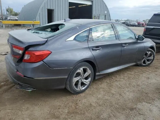2018 HONDA ACCORD EXL
