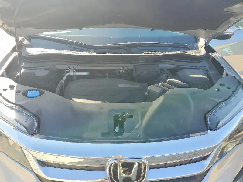 2019 HONDA PILOT EXL  