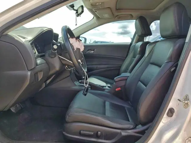 2016 ACURA ILX BASE WATCH PLUS  