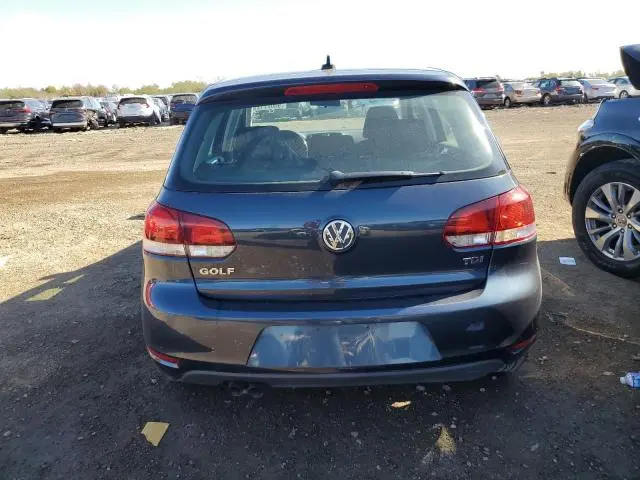 2014 VOLKSWAGEN GOLF   