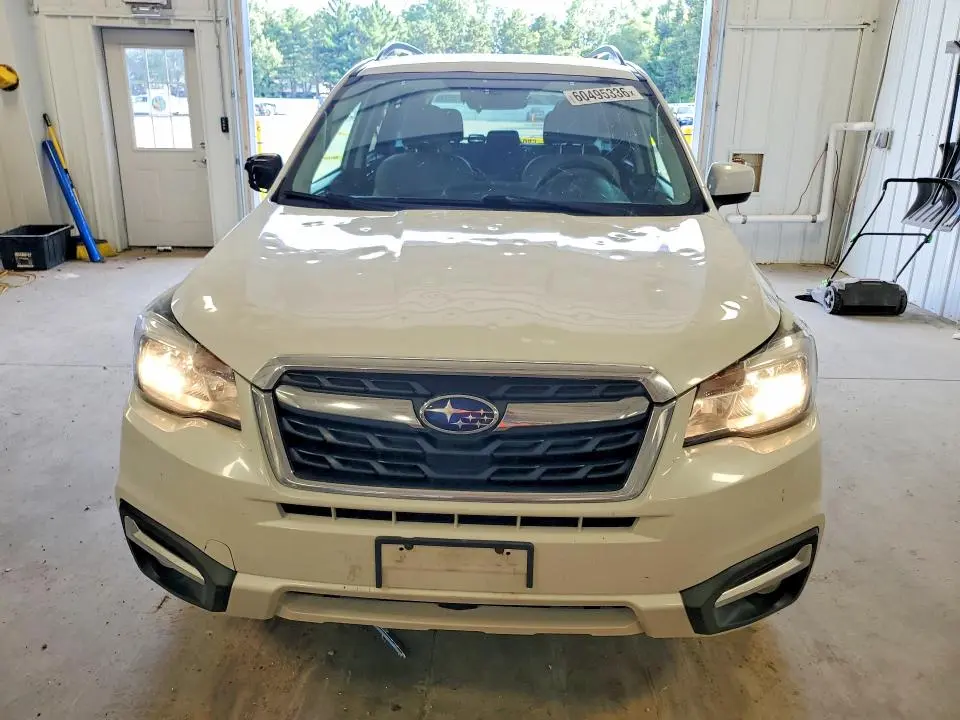 2017 SUBARU FORESTER 2.5I LIMITED  