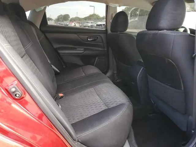 2018 NISSAN ALTIMA 2.5  