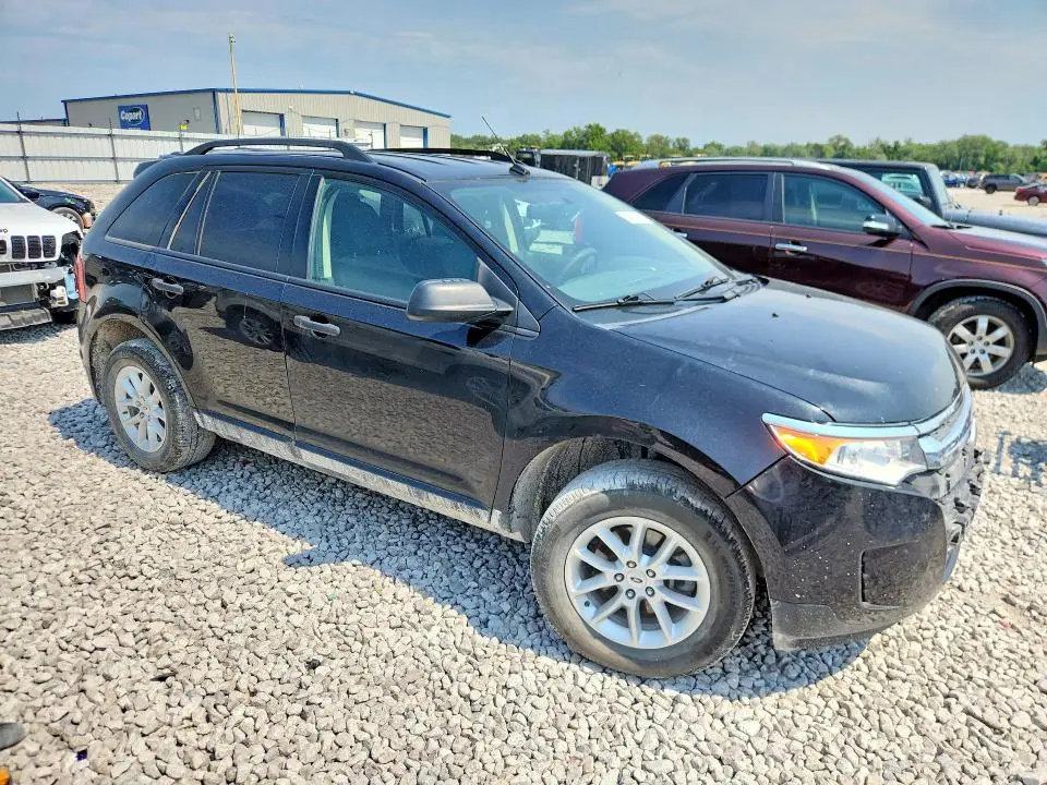 2014 FORD EDGE SE  