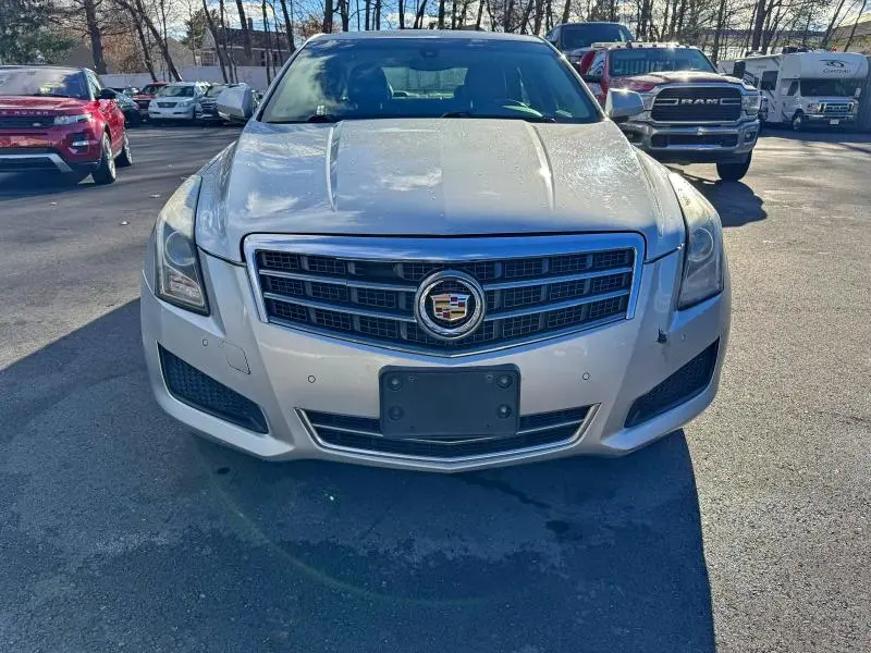2014 CADILLAC ATS LUXURY  