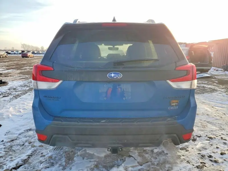 2024 SUBARU FORESTER WILDERNESS  