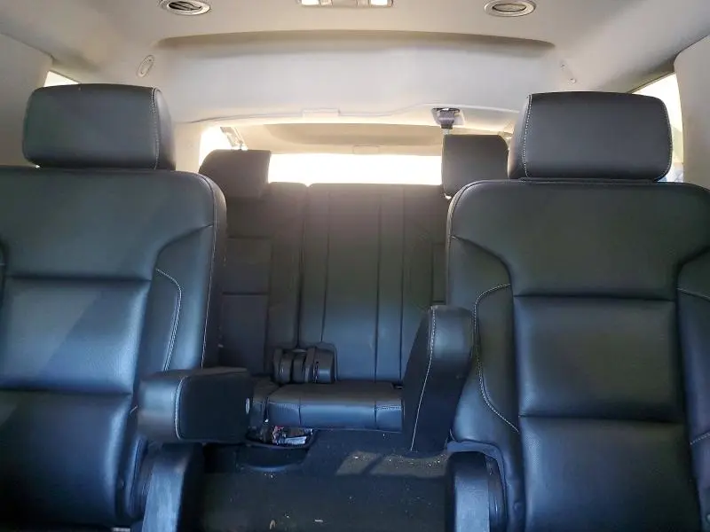 2017 CHEVROLET TAHOE K1500 PREMIER  