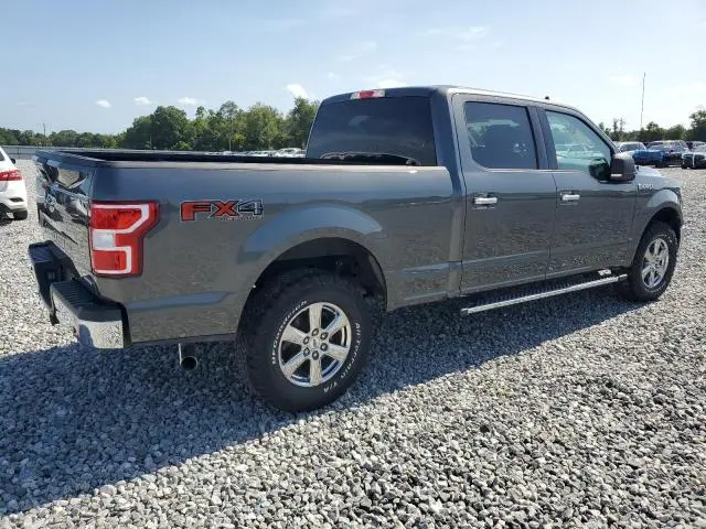2019 FORD F150 SUPERCREW  