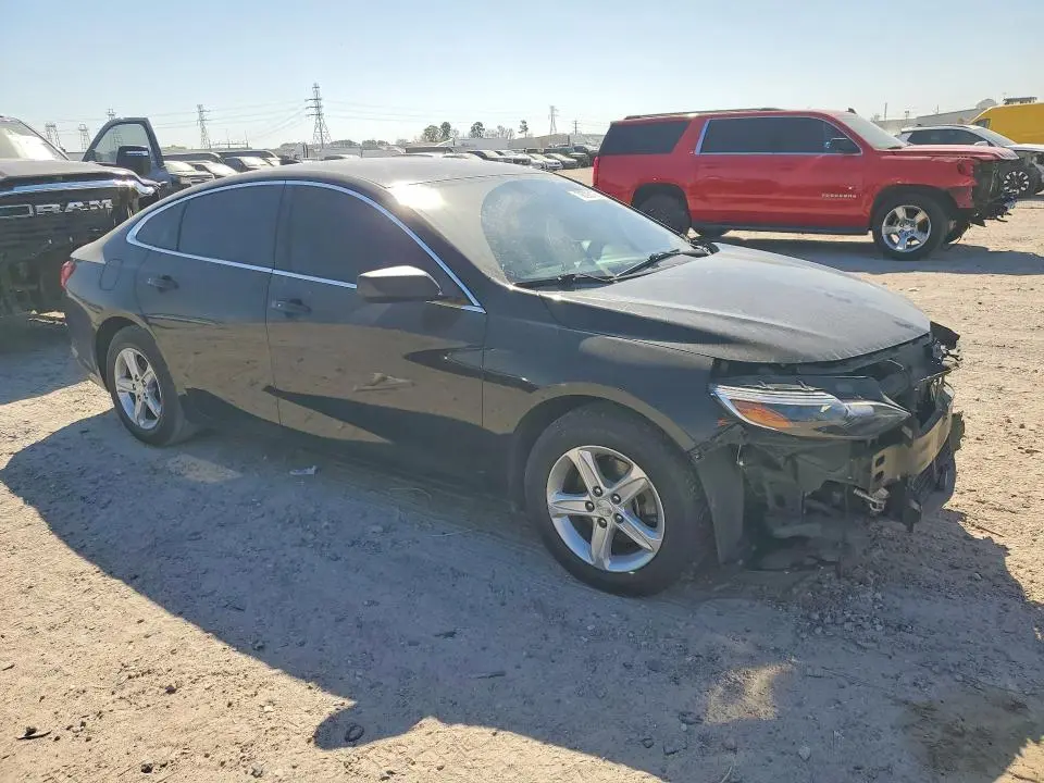 2019 CHEVROLET MALIBU LS  