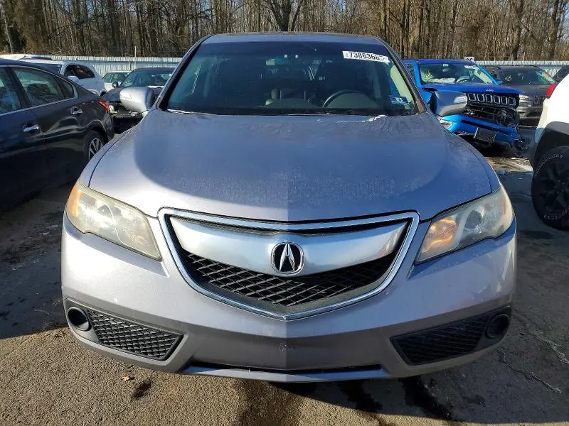 2015 ACURA RDX   
