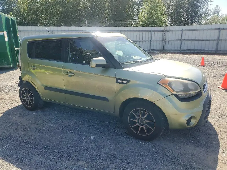 2013 KIA SOUL BASE  