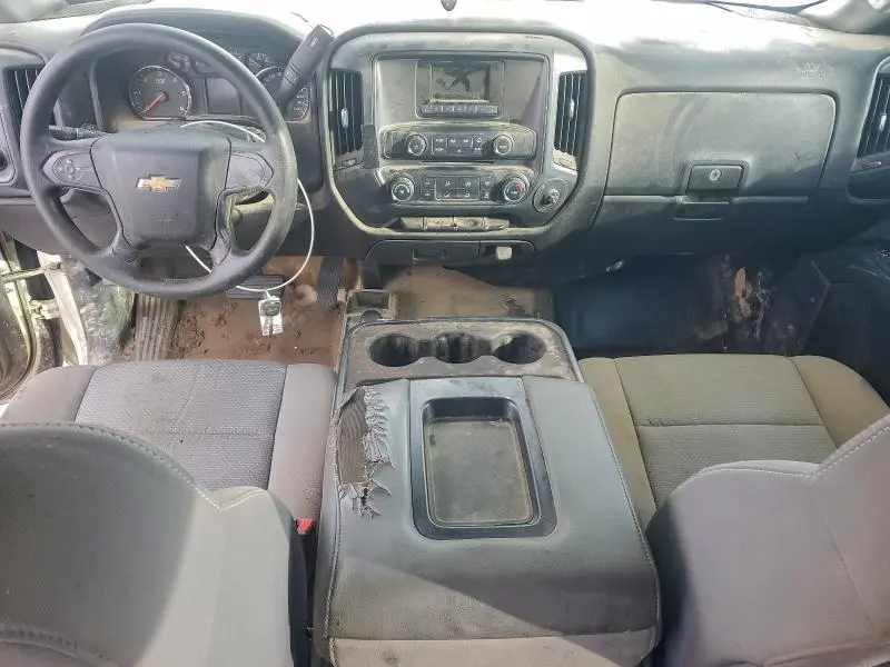 2015 CHEVROLET SILVERADO K2500 HEAVY DUTY  