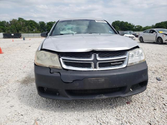 2012 DODGE AVENGER SE