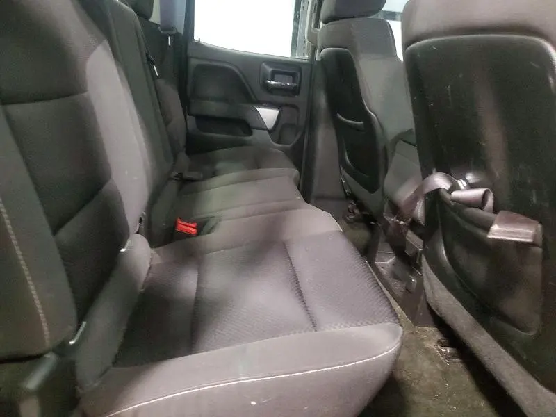 2014 CHEVROLET SILVERADO K1500 LT  